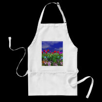Secret's Garden aprons