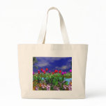 Secret's Garden Canvas Bags
