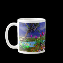 Secret's Garden mugs