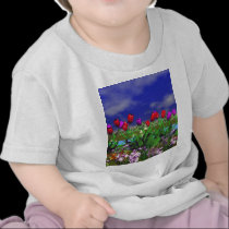 Secret's Garden t-shirts