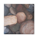 Secrets in the Garden - Magnet by makepeaceart Secrets in the Garden - Magnet