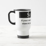 Secrets Mug