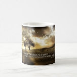 Secrets of Life Motivational Mug
