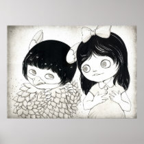 "Secrets" Yan Wei | 闫威 posters
