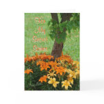 SecretSister or any occasion-customize cards