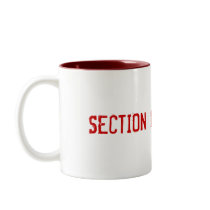 Section 13 Dissident Mug