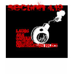 Section 419 t-shirts