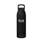 SECTOR CURIOUS Black Water Bottle water bottles
