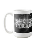 SECTOR CURIOUS GHOST SPLATTER MUG mugs