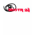 SECTR 24 - Women's Long Sleeve (Fitted) t-shirts by SEAC99 SECTR 24 - Women's Long Sleeve (Fitted) t-shirts