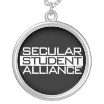 SECULAR STUDENT ALLIANCE NECKLACES