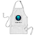 SECURE AREA 5I aprons by PS_DESIGNS SECURE AREA 5I aprons