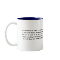 Secure Medicine Mugs