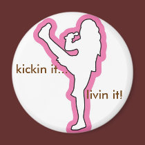 securedownload-1, kickin it..., livin it! magnets