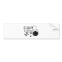 SecureShopping120509 copy bumper stickers