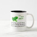 Securities Analyst mugs by qshirts Securities Analyst mugs