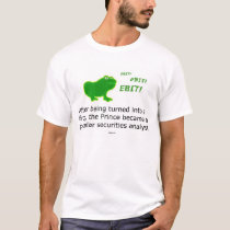 Securities Analyst t-shirts by qshirts Securities Analyst t-shirts