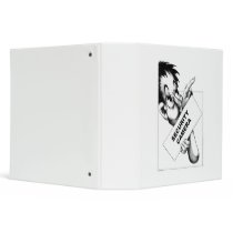 Security Camera 3 Ring Binder