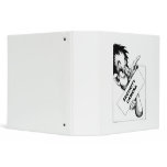 Security Camera 3 Ring Binder