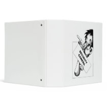 Security Camera Vinyl Binders
