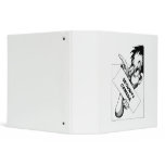 Security Camera Vinyl Binders