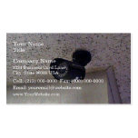 Security camera business card templates