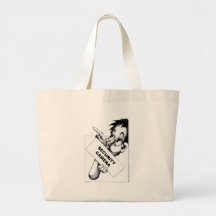 Security Camera Canvas Bags