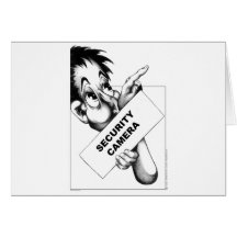 Security Camera Cards