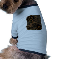 security force K9 Pet Clothes