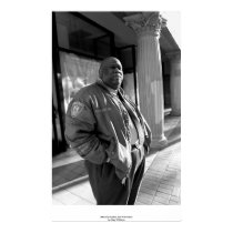Security Guard, San Francisco posters