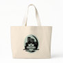 Security Guard Tote Bag