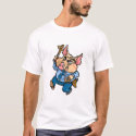 Security Measures t-shirts