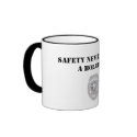 Security Officer Mug by lethalncute Security Officer Mug