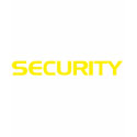 SECURITY t-shirts by CarbonClothing SECURITY t-shirts