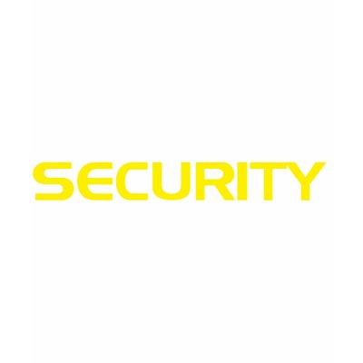 SECURITY T-SHIRTS by CarbonClothing