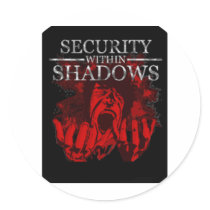 Securitywithinshadows stickers by sws101 Securitywithinshadows stickers