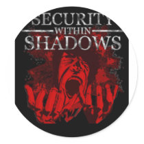 Securitywithinshadows stickers by sws101 Securitywithinshadows stickers