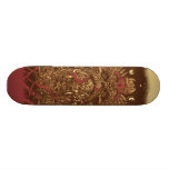 Sed de Sangre skateboards