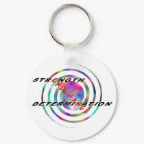 SED II keychain