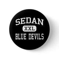Sedan - Blue Devils - High School - Sedan Kansas buttons by customteamsportswear Sedan - Blue Devils - High School - Sedan Kansas buttons