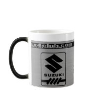 Sedan Mug