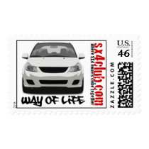 Sedan Postage postage by rovert97 Sedan Postage postage