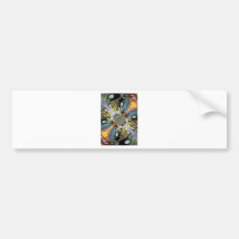Seder Hishtalshelut Bumper Sticker