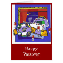 Seder Night cards