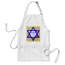 Seder Plate Apron