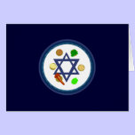 Seder Plate cards