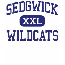 Sedgwick Wildcats Middle West Hartford t-shirts by customteamsportswear Sedgwick Wildcats Middle West Hartford t-shirts