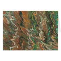 Sediment - card