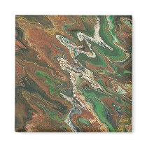 Sediment - magnet
