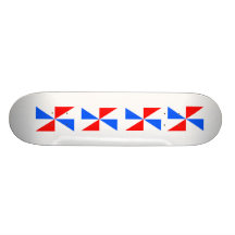 Sedlec Prcice, Czech Custom Skate Board